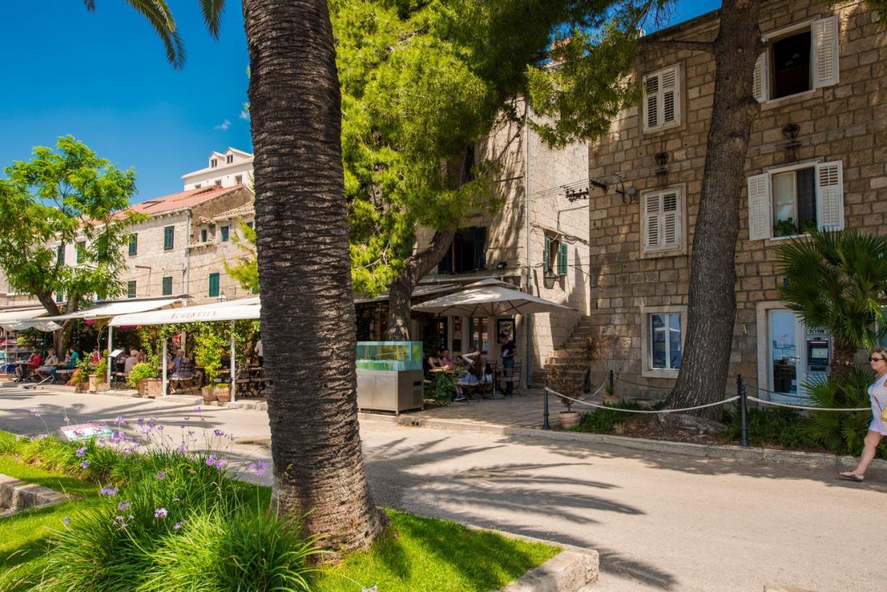 Unique Cavtat Center Apartment Bagian luar foto