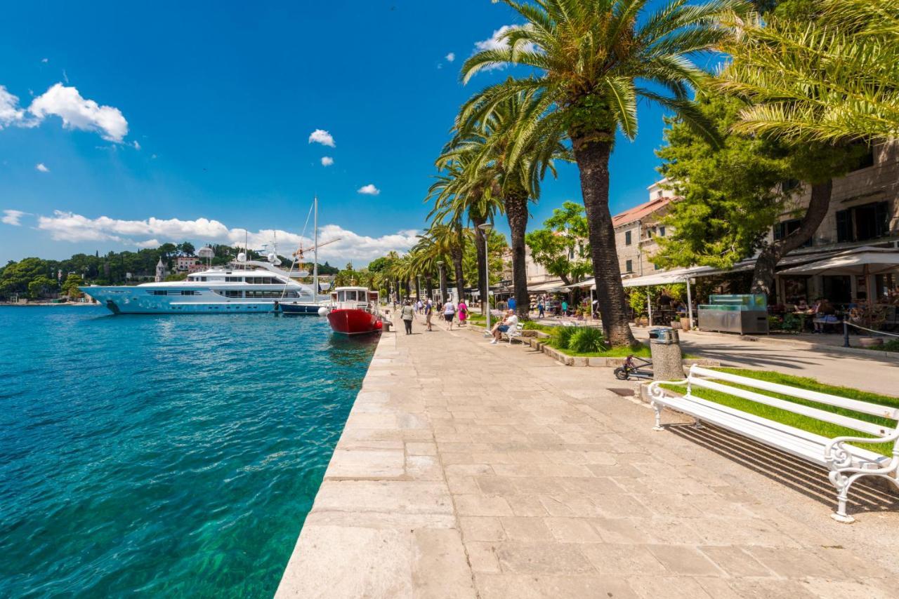 Unique Cavtat Center Apartment Bagian luar foto