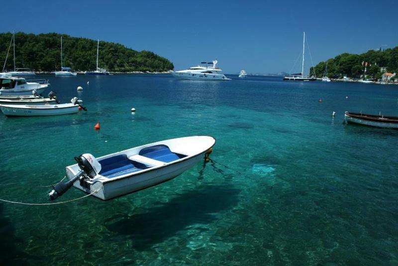 Unique Cavtat Center Apartment Bagian luar foto